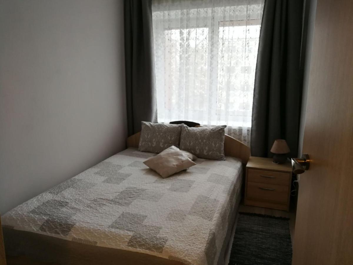 Draugystes Apartment Šiauliai Exterior foto